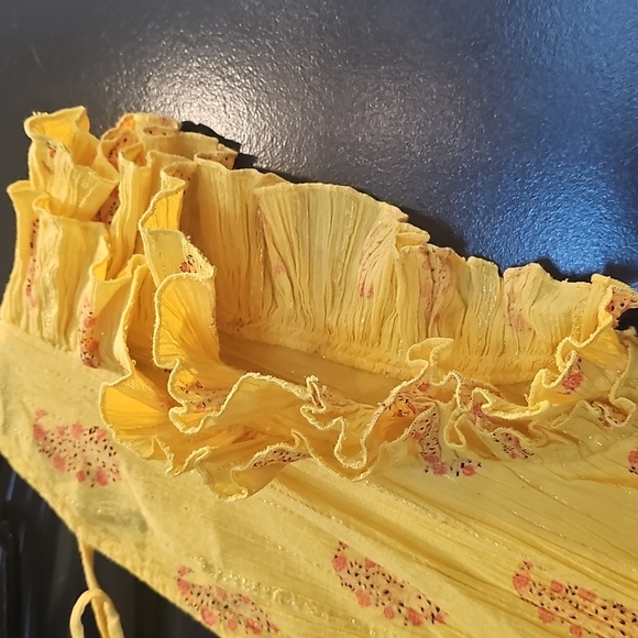 A Loves A Floral Maxi Dress - Picture 8 of 8